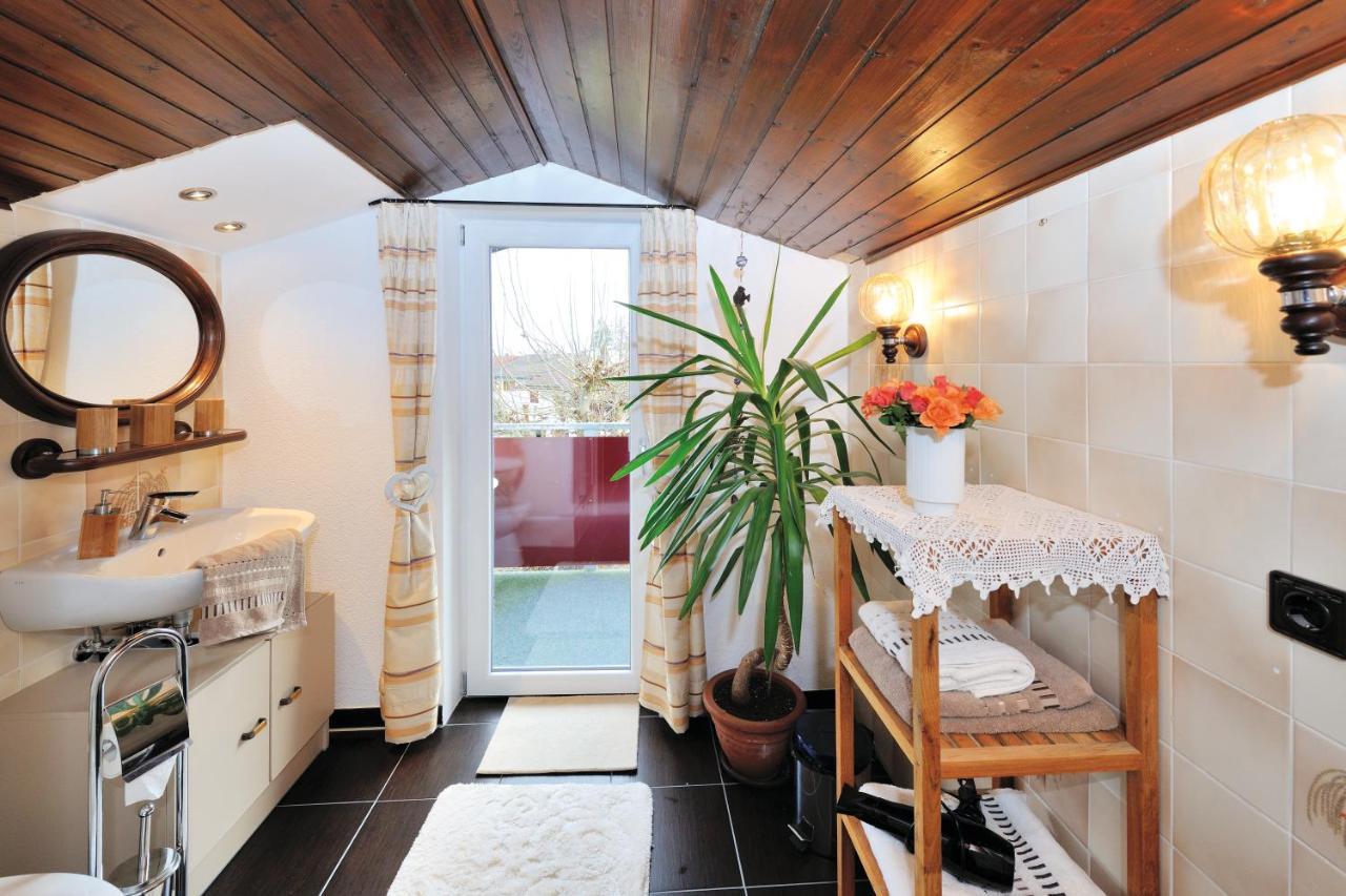 Apartamento Ferienwohung Haus Renn Bischofswiesen Exterior foto