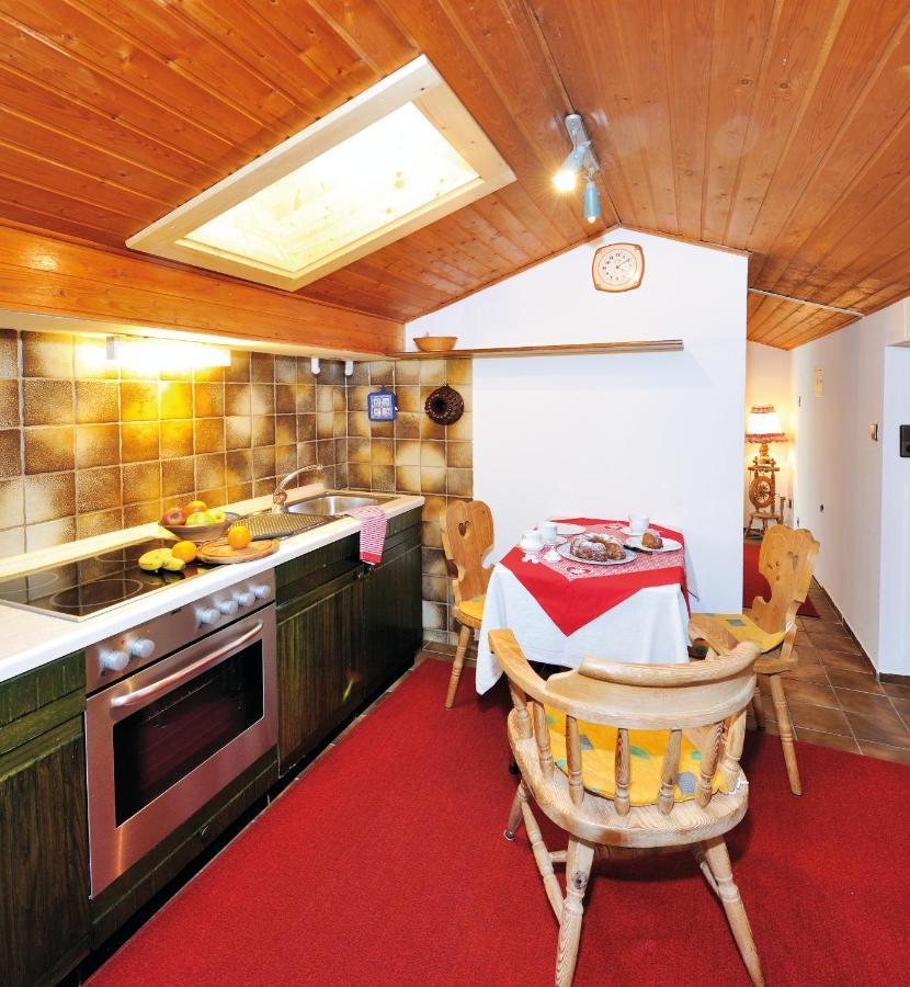 Apartamento Ferienwohung Haus Renn Bischofswiesen Exterior foto