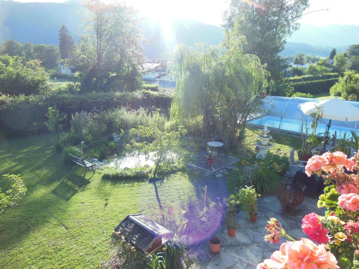 Apartamento Ferienwohung Haus Renn Bischofswiesen Exterior foto