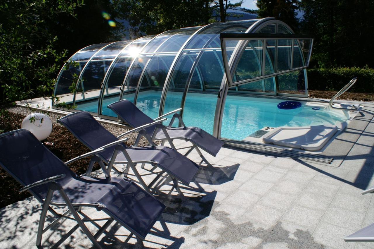 Apartamento Ferienwohung Haus Renn Bischofswiesen Exterior foto