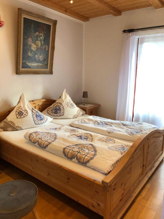 Apartamento Ferienwohung Haus Renn Bischofswiesen Exterior foto