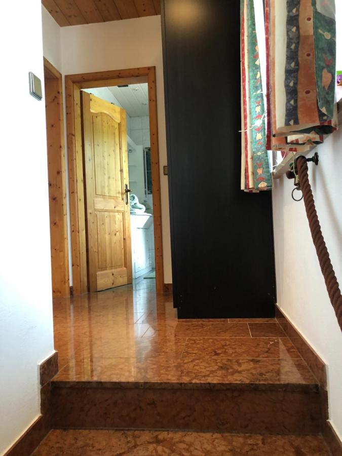 Apartamento Ferienwohung Haus Renn Bischofswiesen Exterior foto