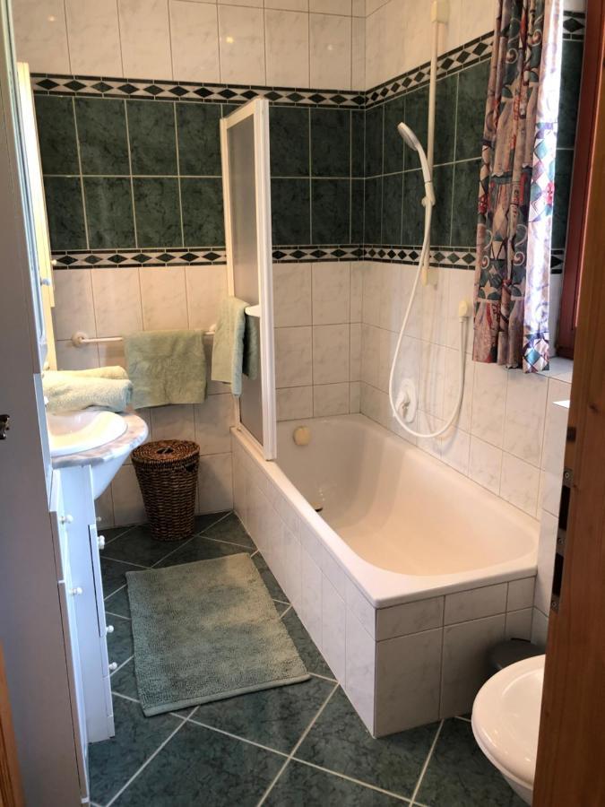 Apartamento Ferienwohung Haus Renn Bischofswiesen Exterior foto