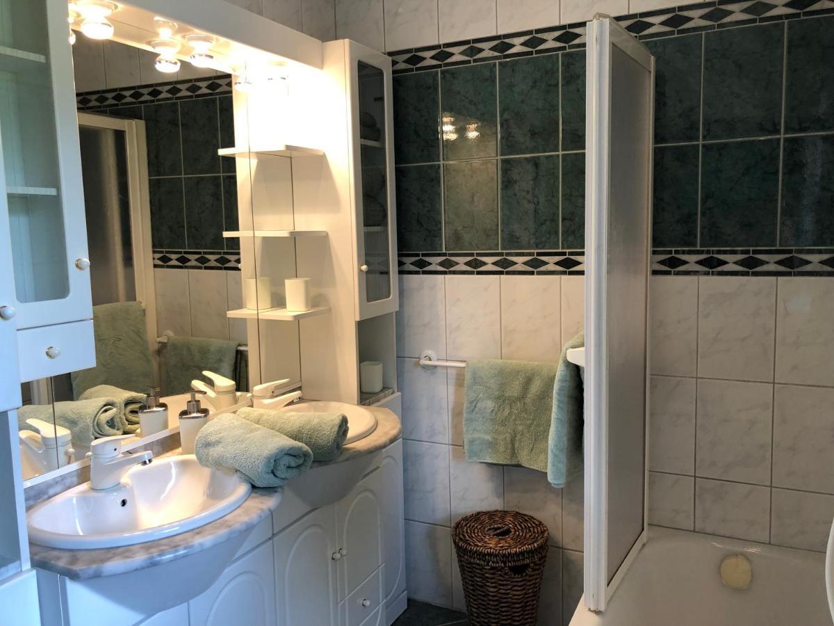 Apartamento Ferienwohung Haus Renn Bischofswiesen Exterior foto