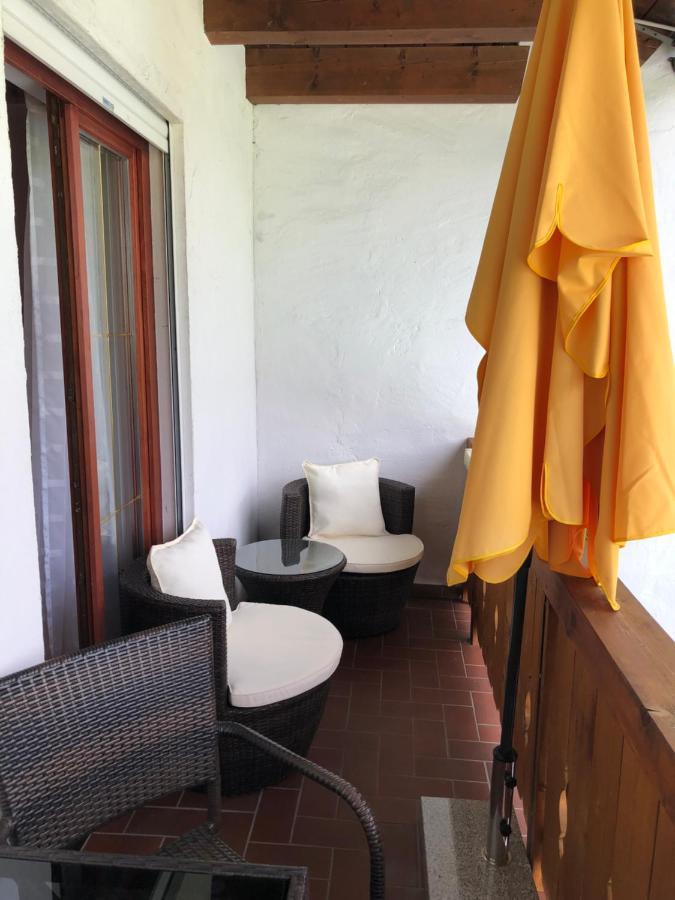 Apartamento Ferienwohung Haus Renn Bischofswiesen Exterior foto