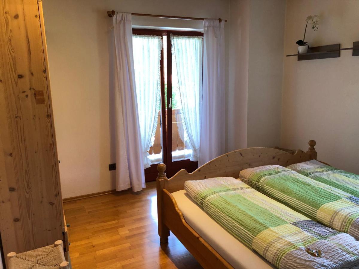 Apartamento Ferienwohung Haus Renn Bischofswiesen Exterior foto
